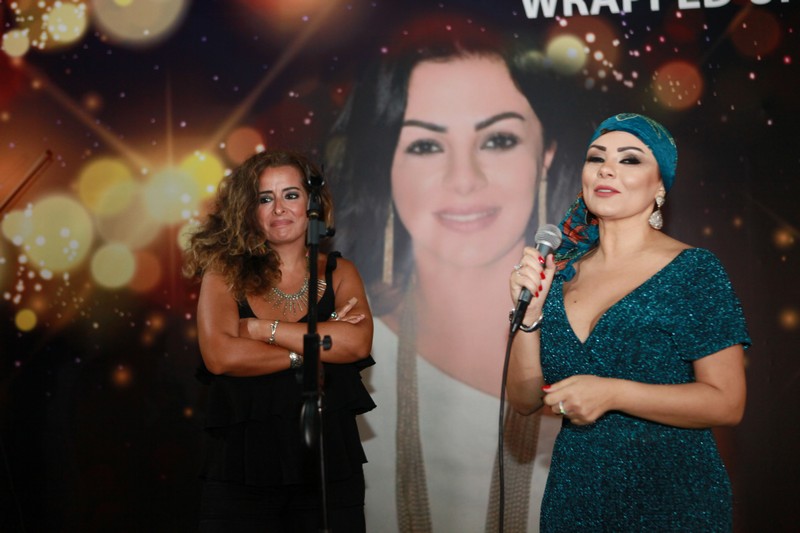 Happy Birthday Sawsan Chawraba Kaddouh